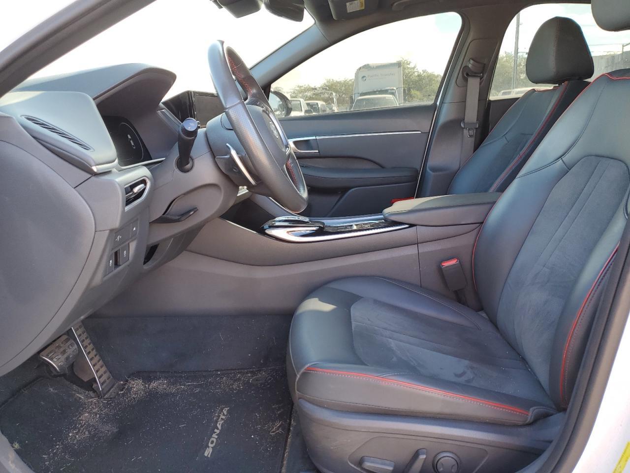 2021 Hyundai Sonata Sel Plus - Фото 7