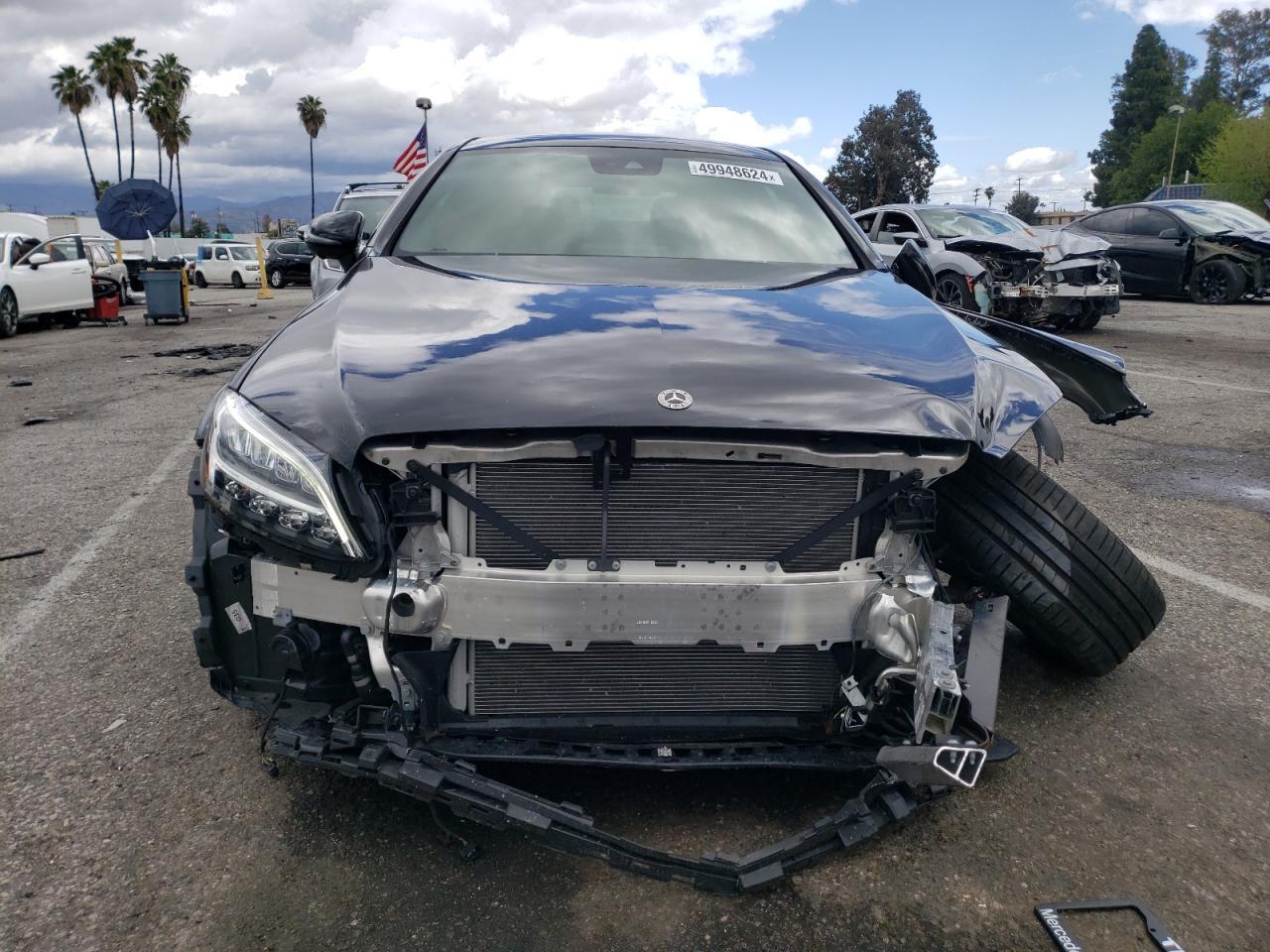 2022 Mercedes-Benz C 300 - Фото 5