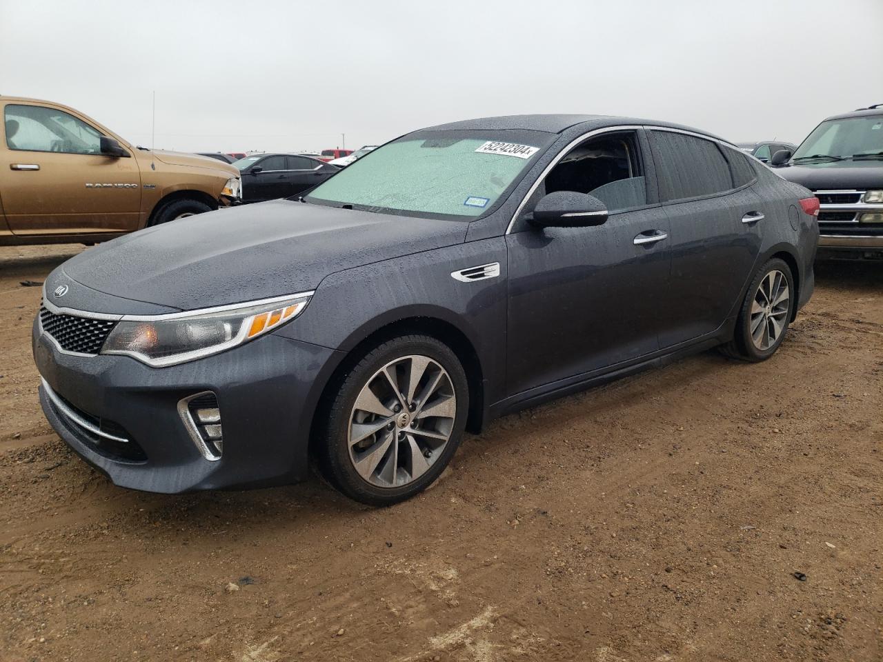 2018 Kia Optima S