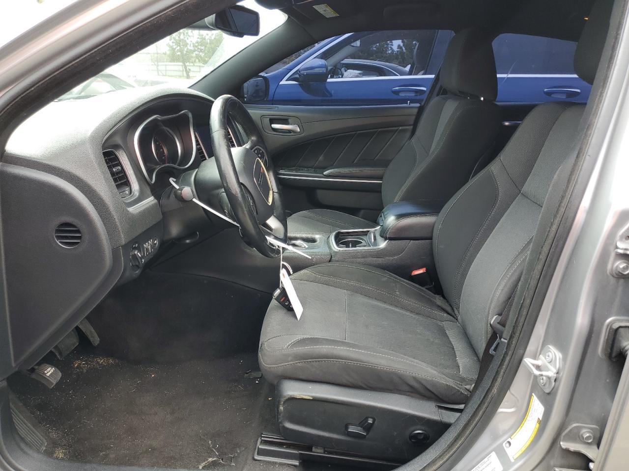 2016 Dodge Charger Sxt - Image 7