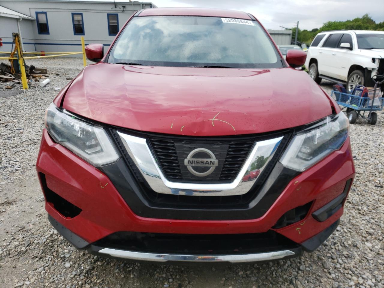 2017 Nissan Rogue S - Фото 5