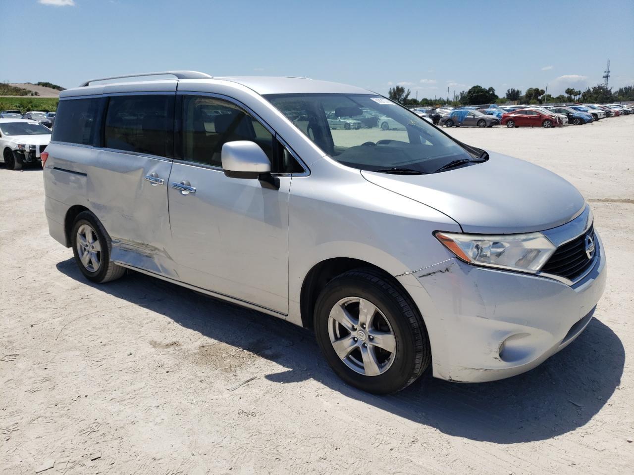2016 Nissan Quest S - Image 4