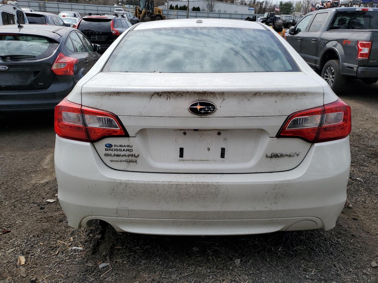 2017 Subaru Legacy 2.5I - Image 6