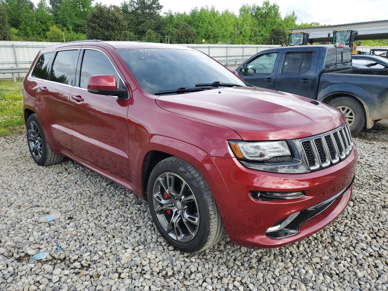 2014 Jeep Grand Cherokee Srt-8 - Image 4