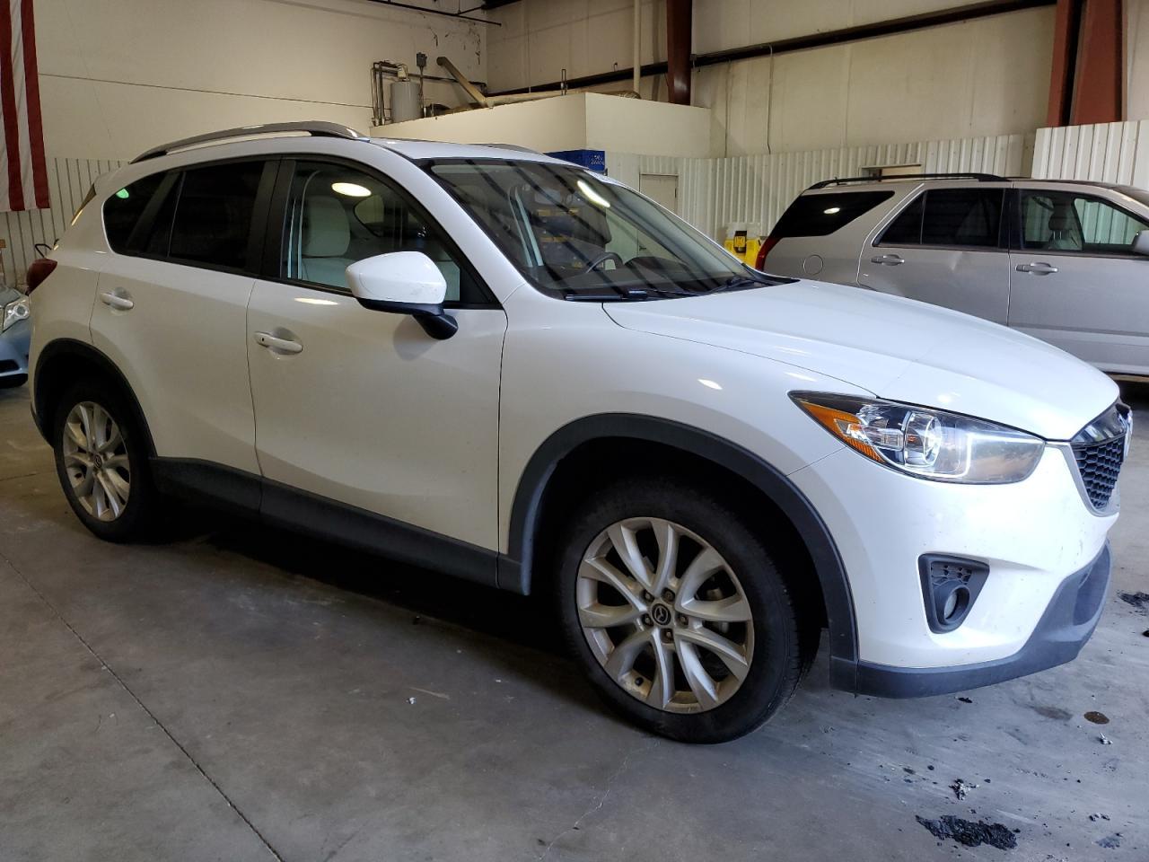 2013 Mazd Cx-5 Gt - Фото 4