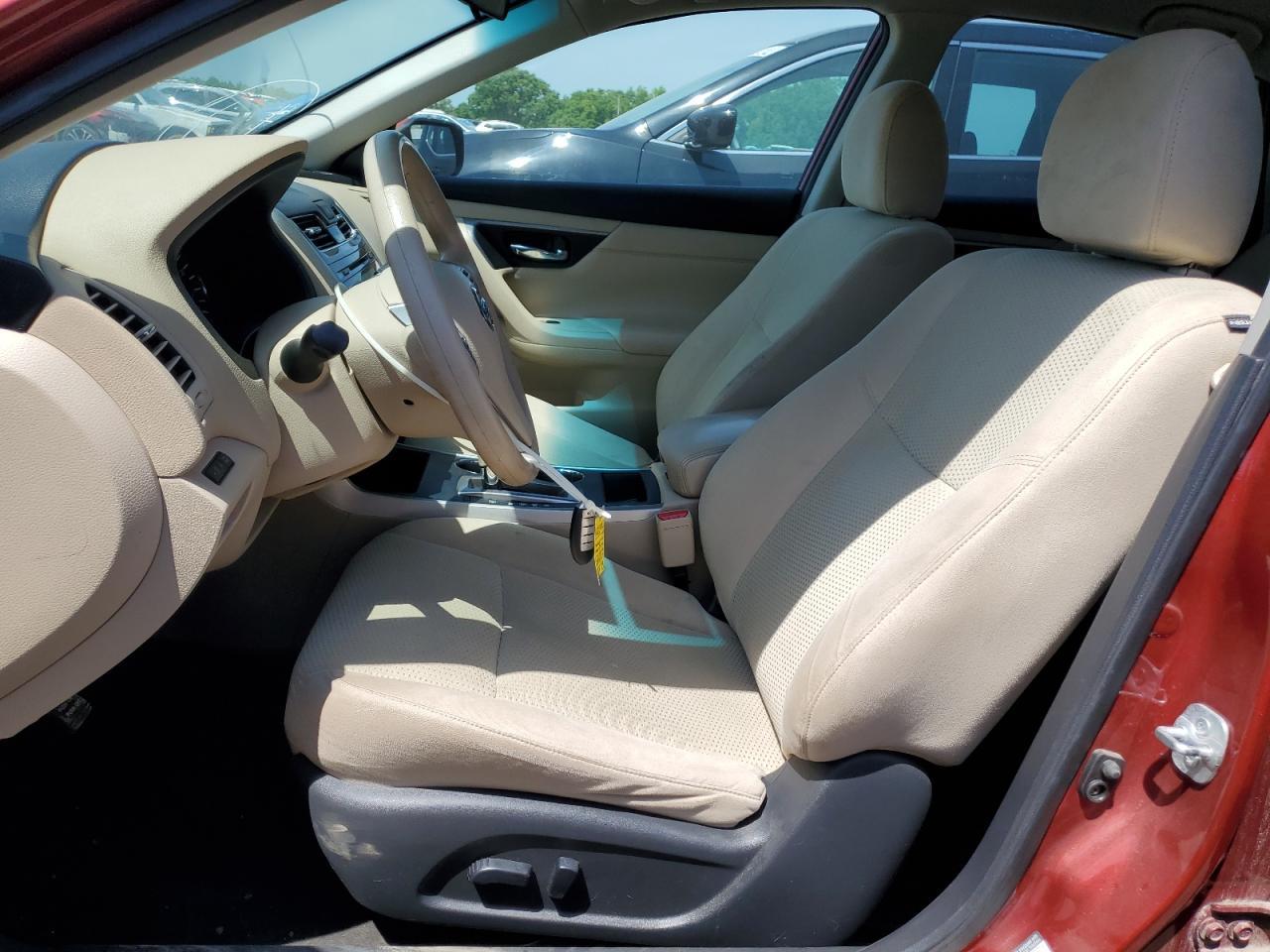 2015 Nissan Altima 2.5 - Фото 7