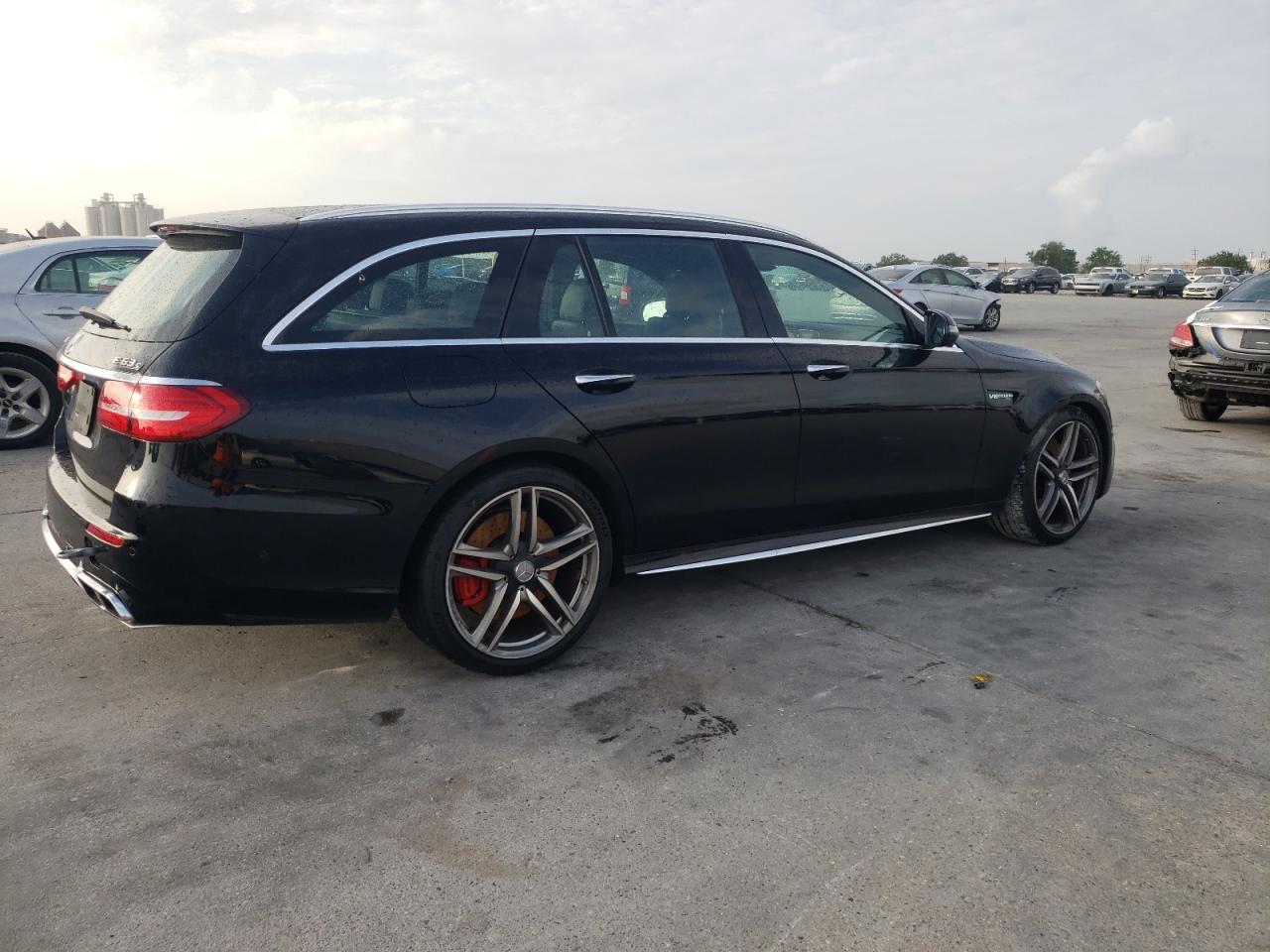 2020 Mercedes-Benz E 63 Amg-S 4Matic - Фото 3