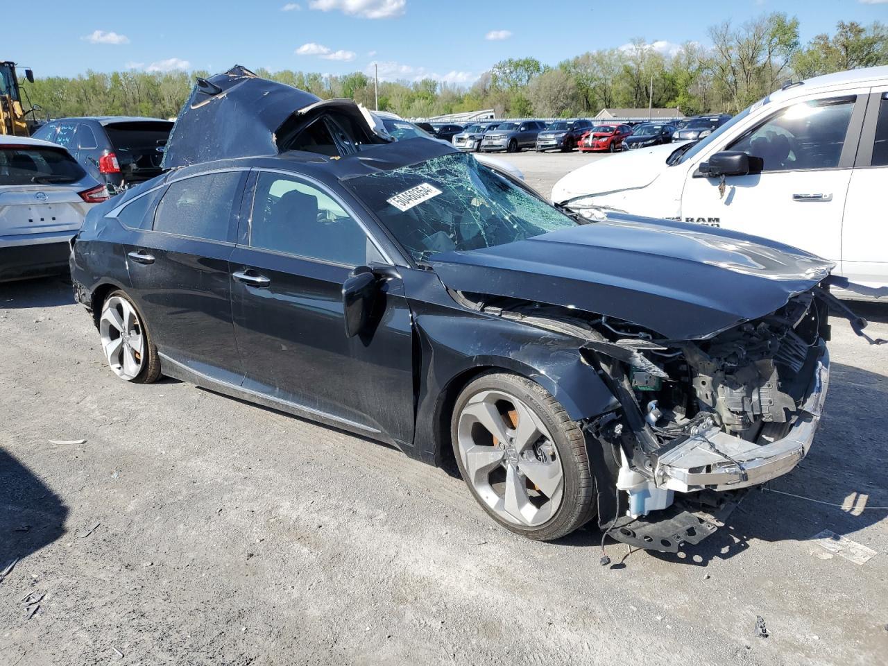 2018 Honda Accord Touring - Фото 4