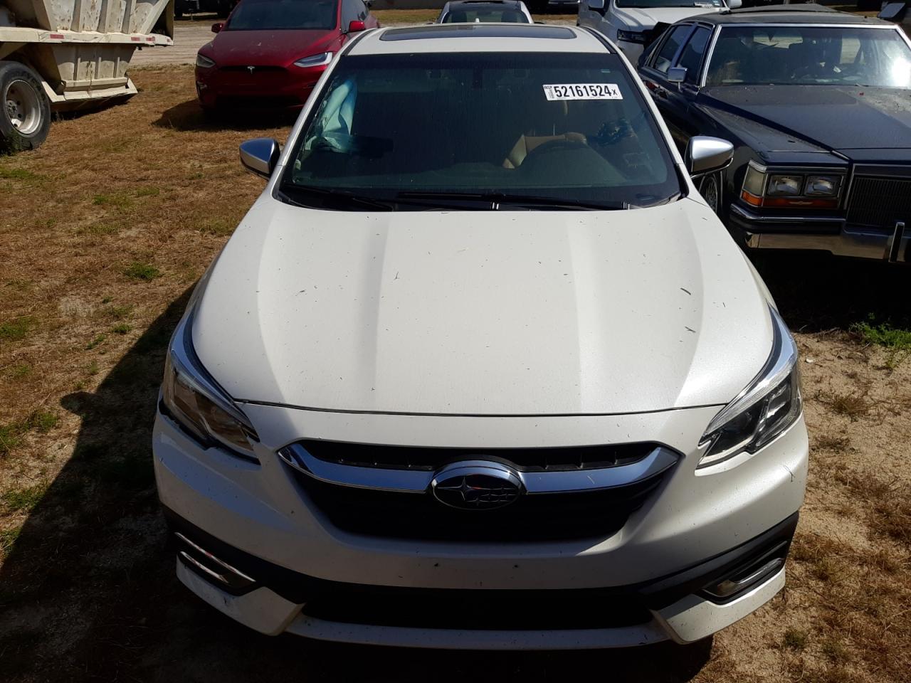 2021 Subaru Legacy Touring Xt - Фото 5