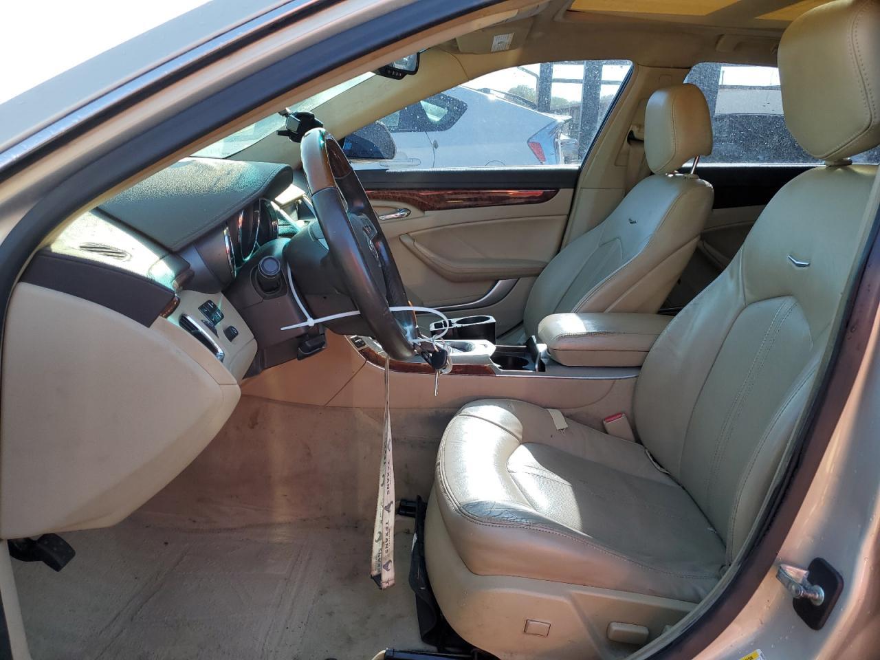 2008 Cadillac Cts - Image 7