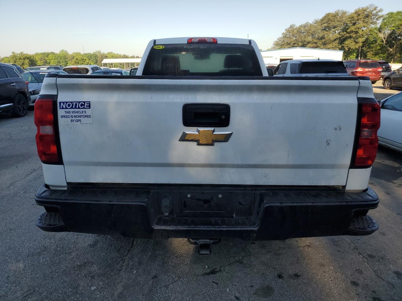 2018 Chevrolet Silverado C1500 - Image 6