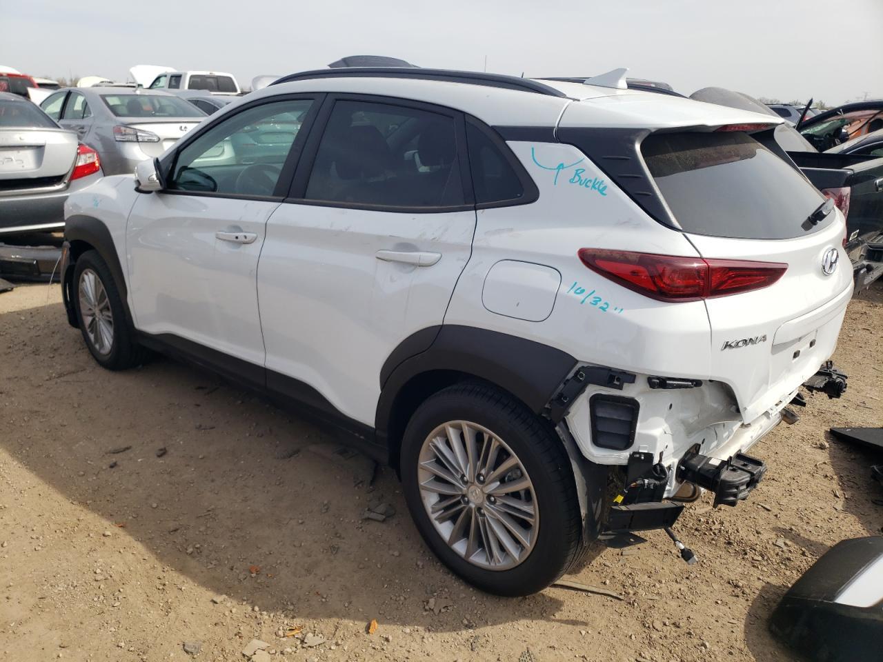 2020 Hyundai Kona Sel Plus - Image 2