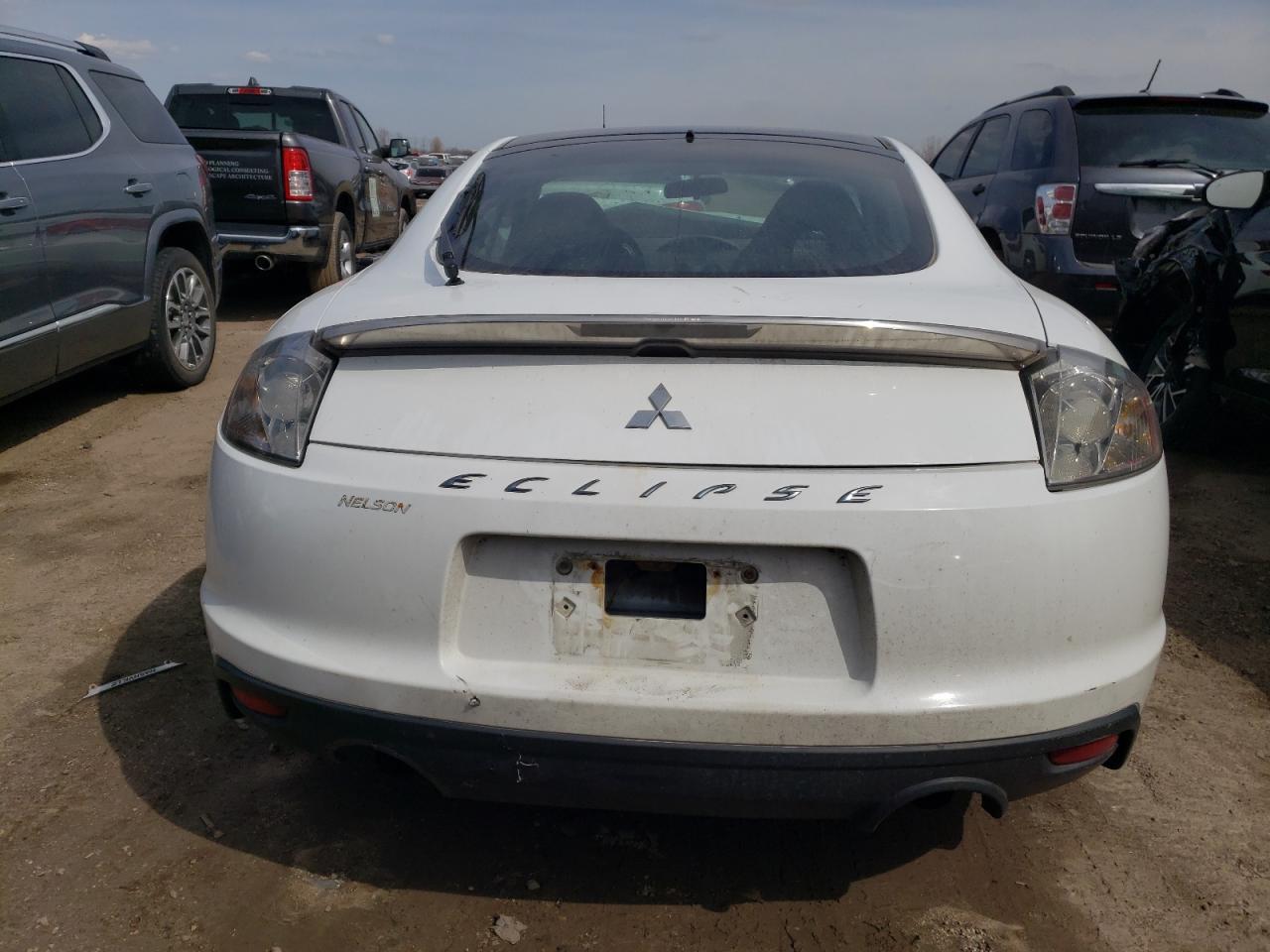 2012 Mitsubishi Eclipse Gs Sport - Image 6