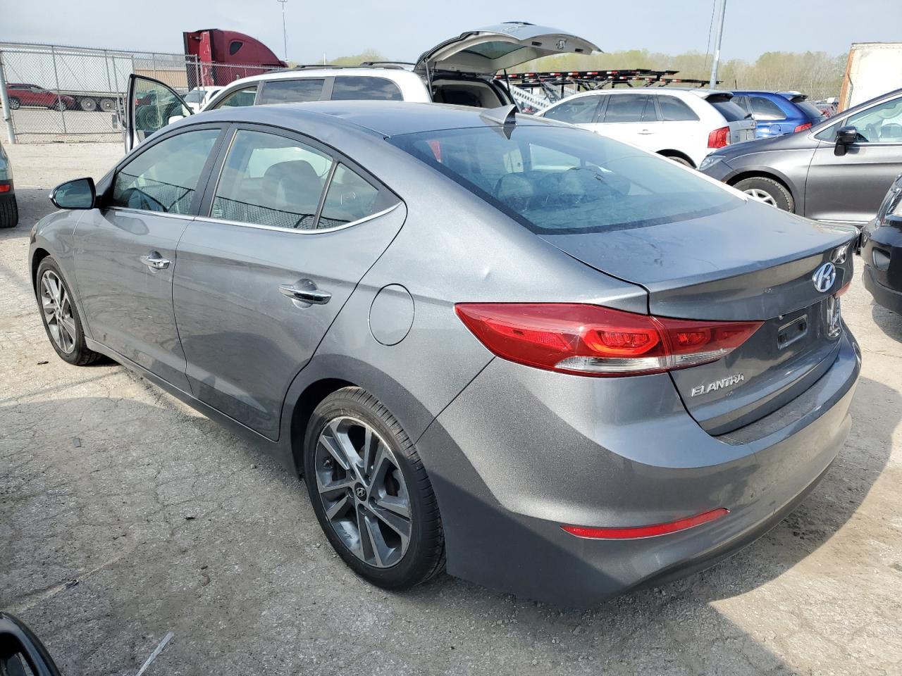2017 Hyundai Elantra Se - Фото 2