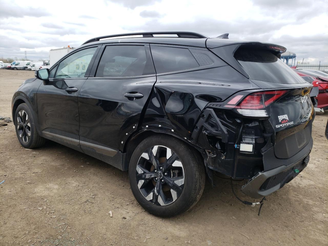 2023 Kia Sportage X Line - Фото 2