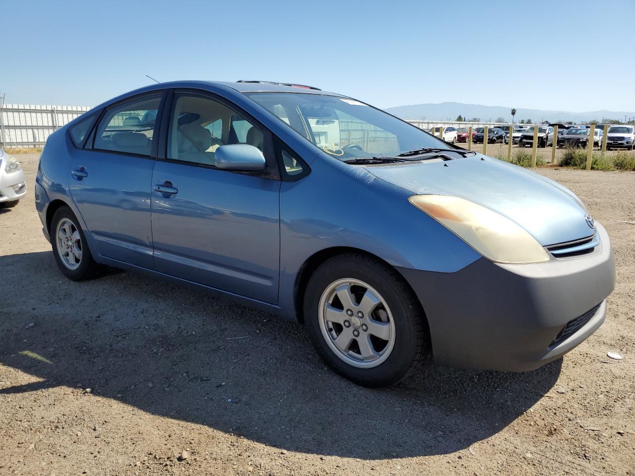 2005 Toyota Prius - Фото 4