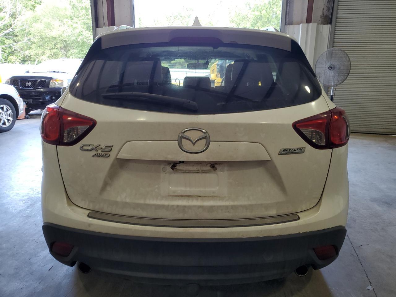 2013 Mazd Cx-5 Gt - Фото 6