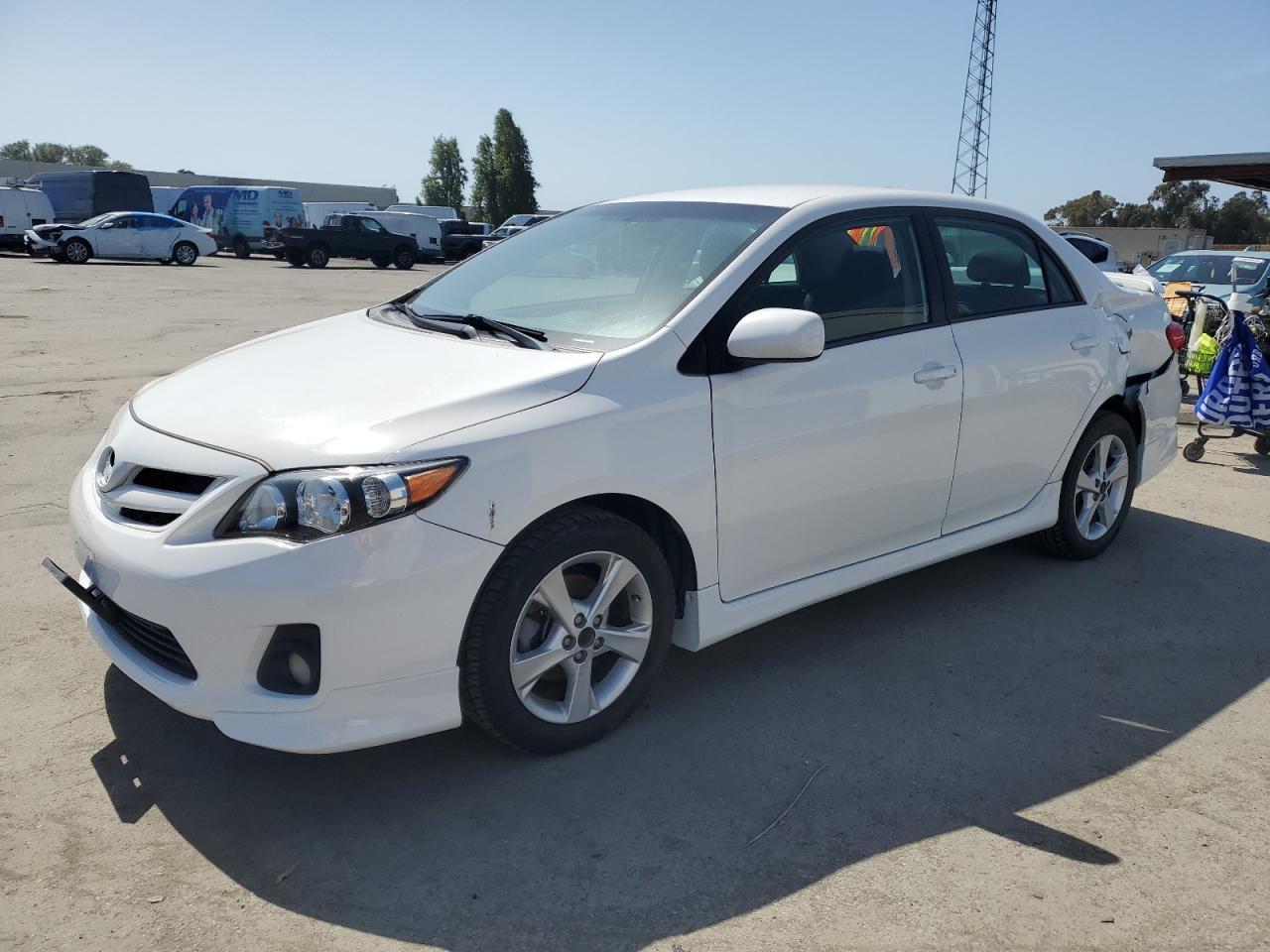 2012 Toyota Corolla Base