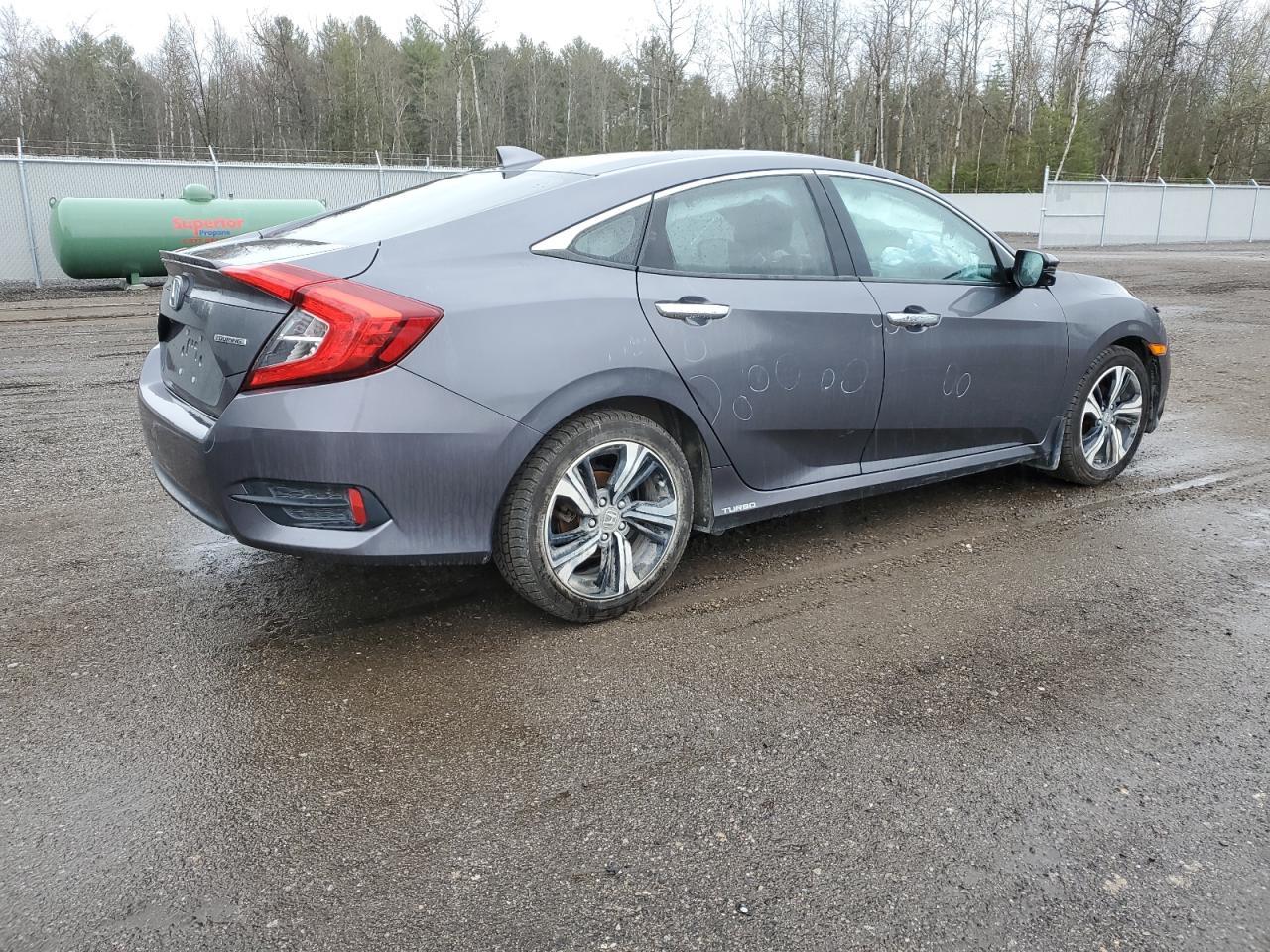 2017 Honda Civic Touring - Фото 3