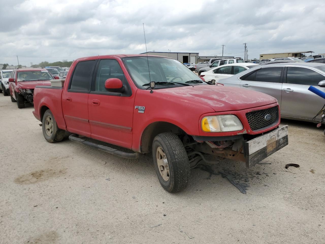 2003 Ford F150 Supercrew - Фото 4