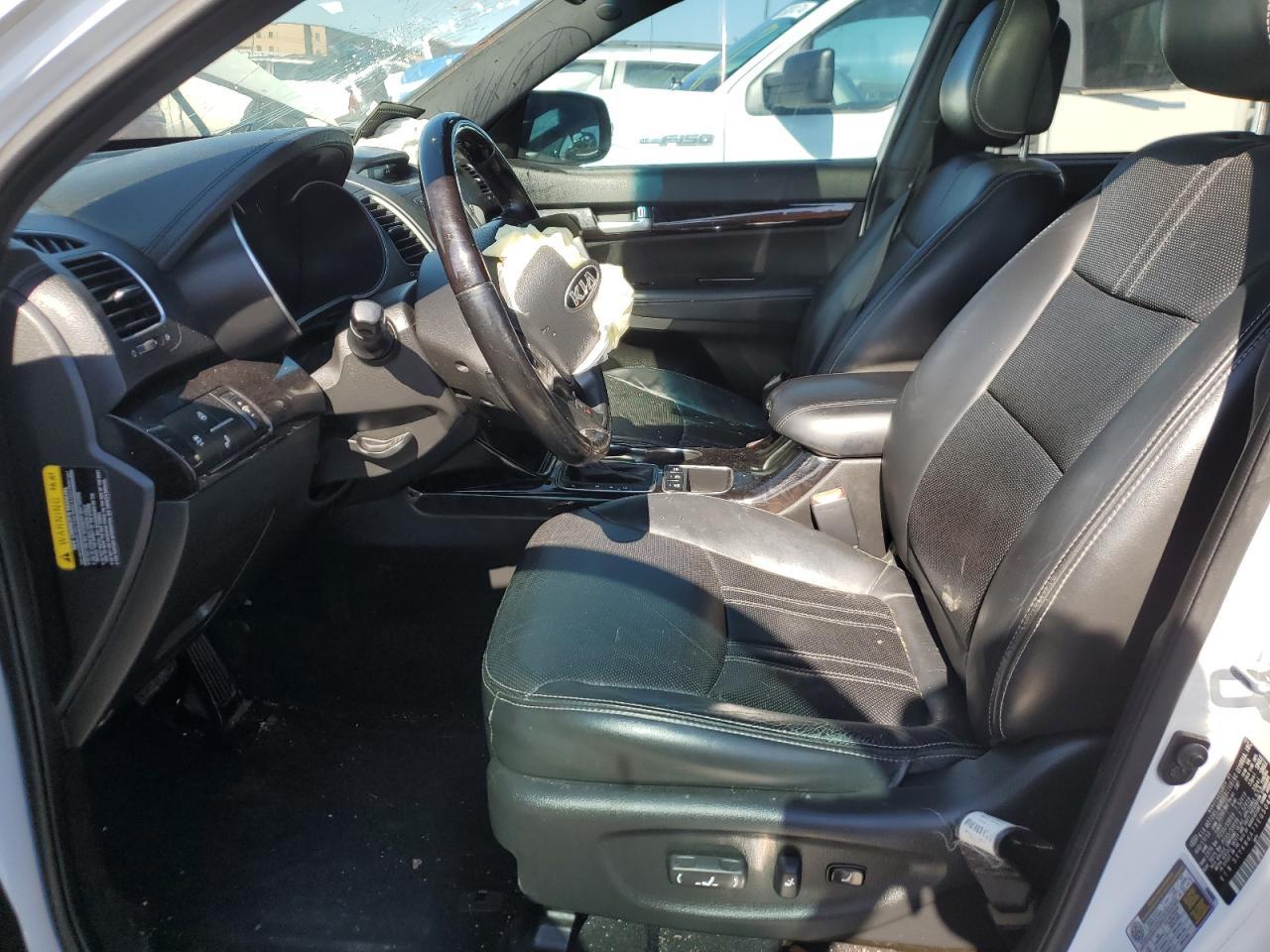 2014 Kia Sorento Sx - Фото 7