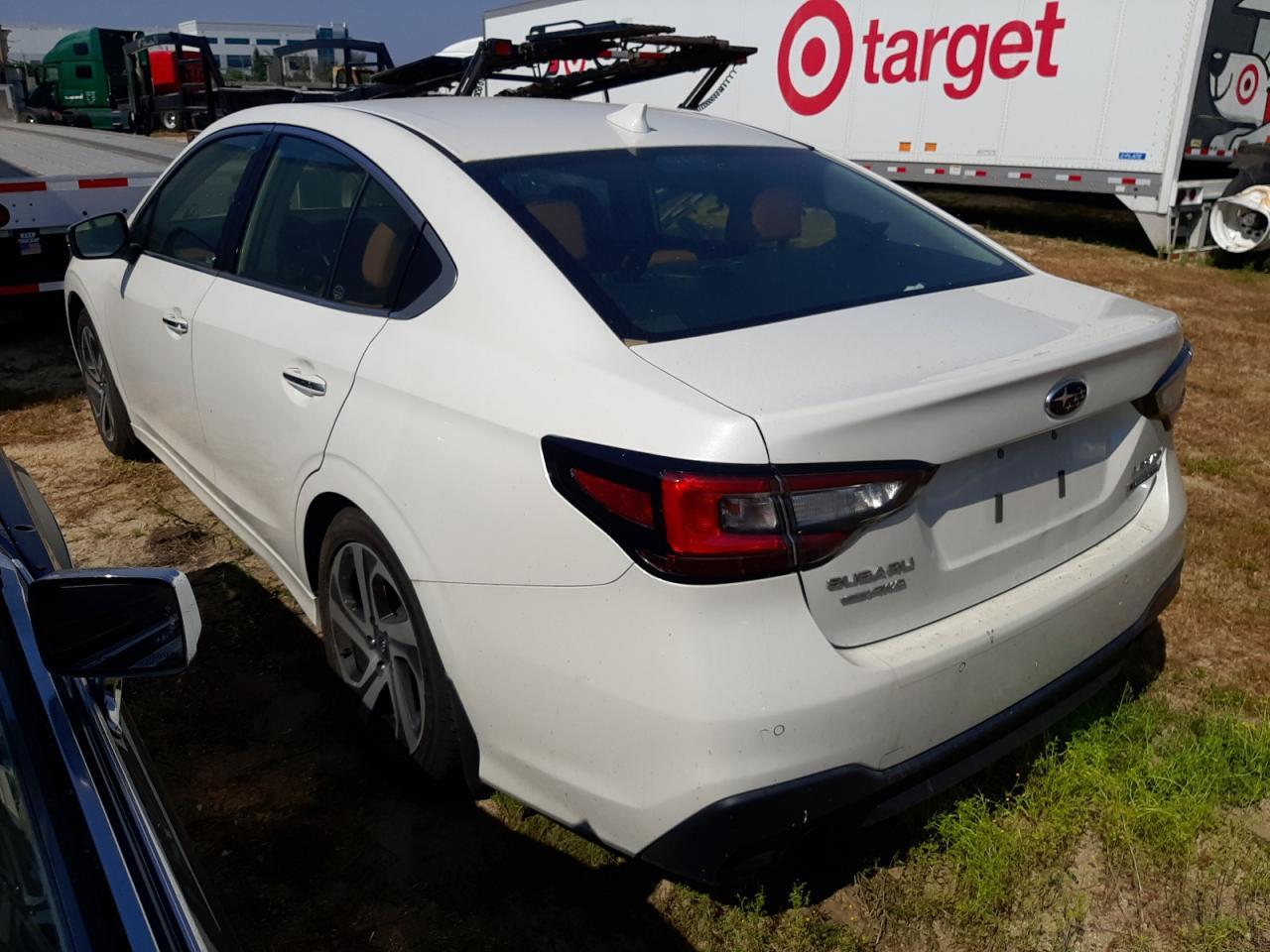 2021 Subaru Legacy Touring Xt - Фото 2