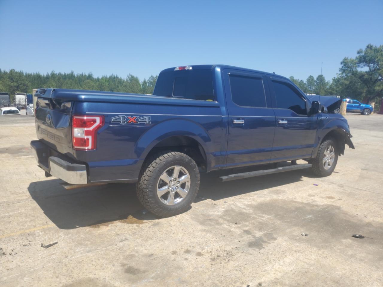 2019 Ford F150 Supercrew - Image 3