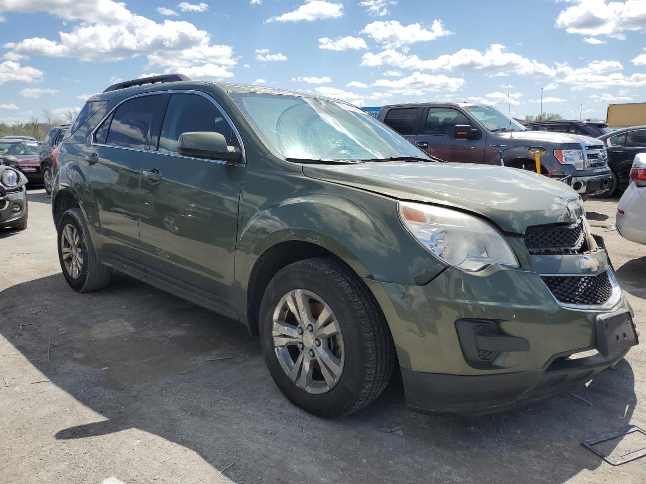 2015 Chevrolet Equinox Lt - Image 4
