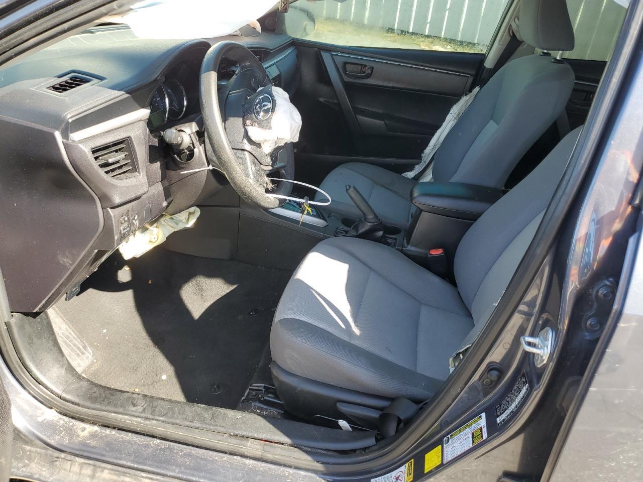 2016 Toyota Corolla L - Фото 7