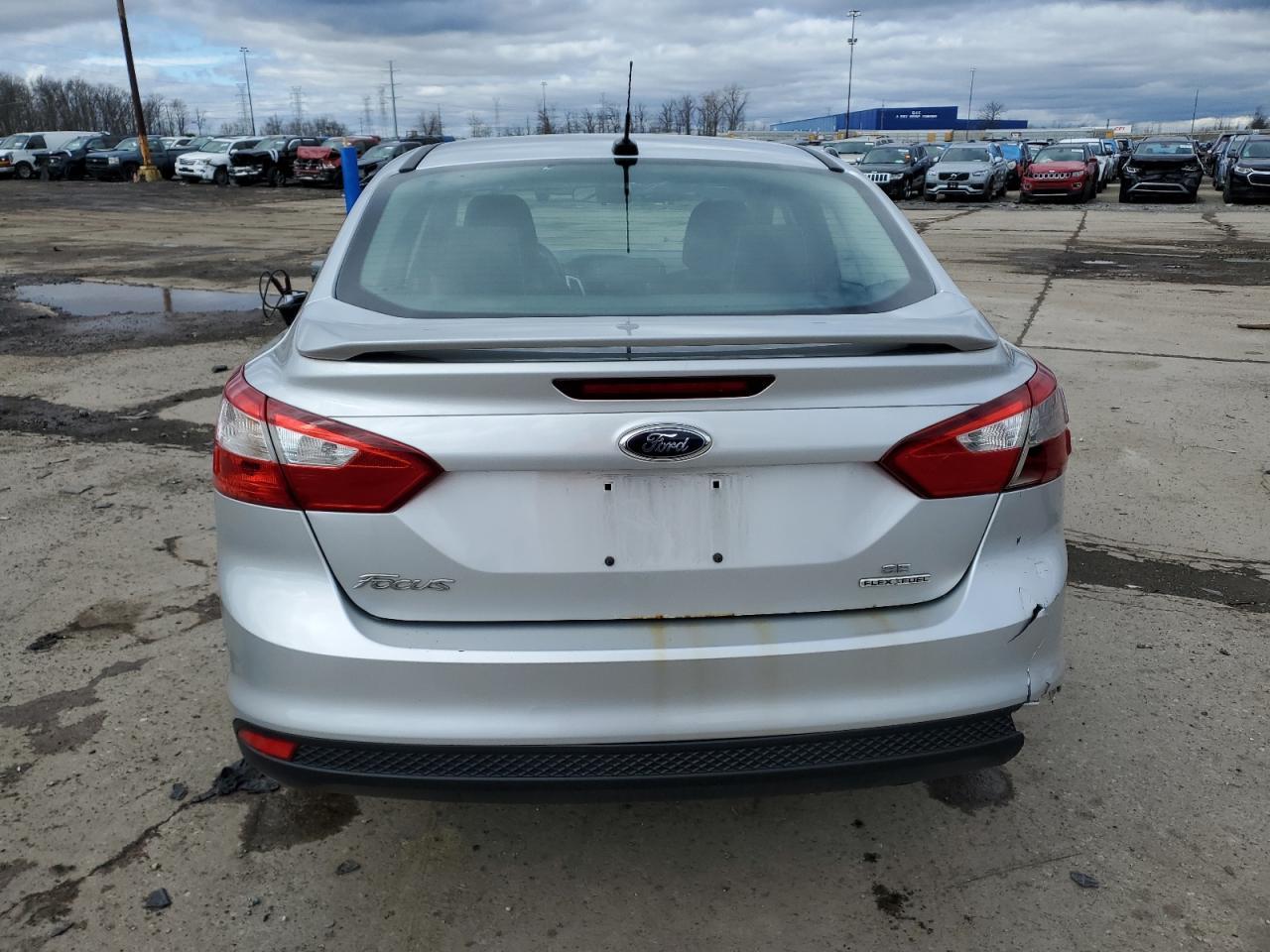 2012 Ford Focus Se - Image 6