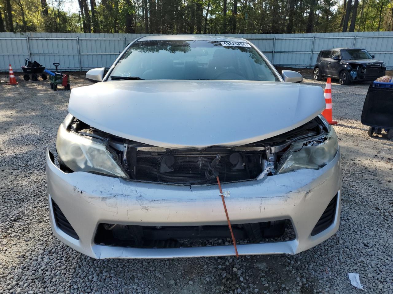 2012 Toyota Camry Base - Image 5