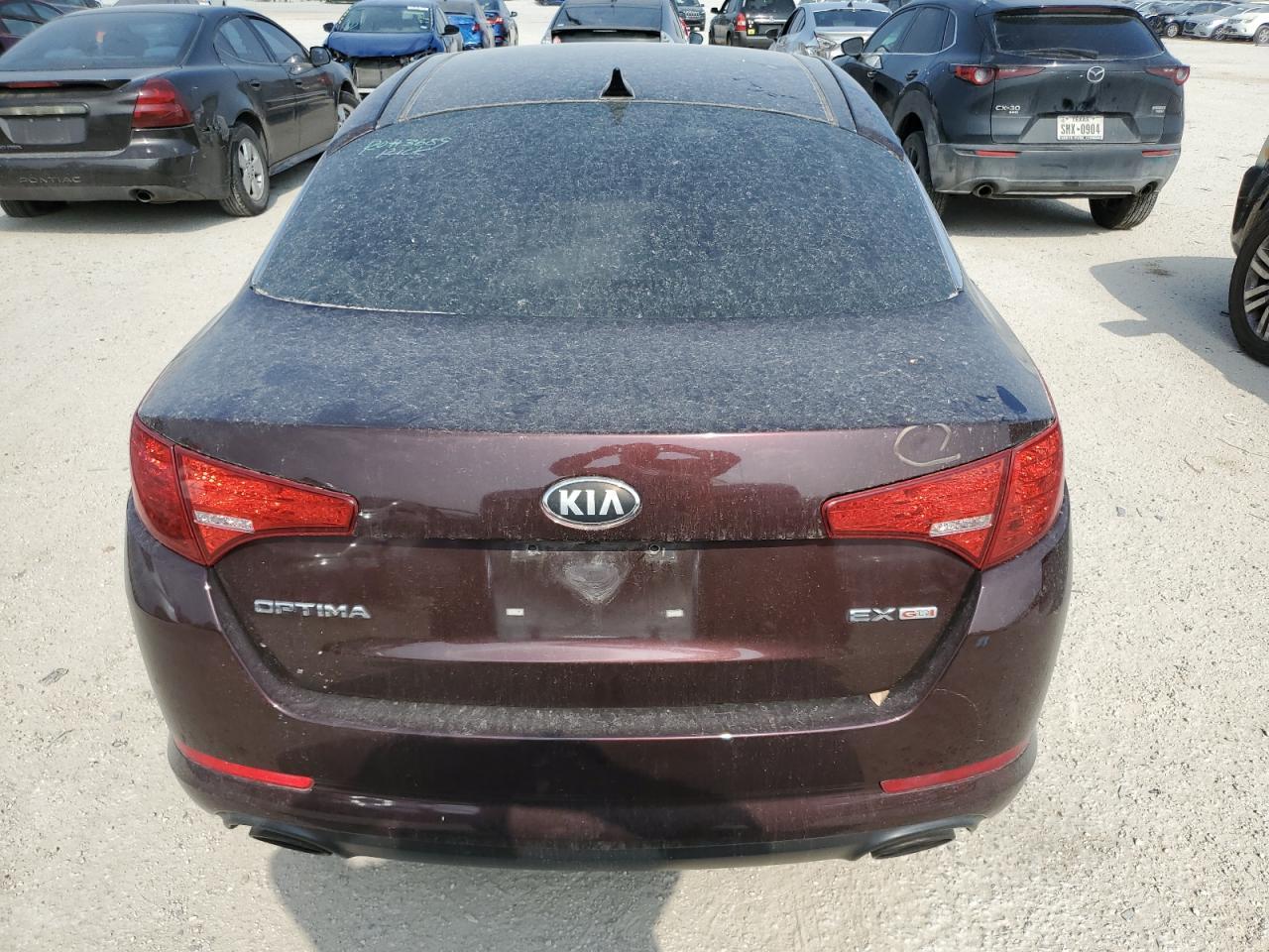 2013 Kia Optima Ex - Image 6