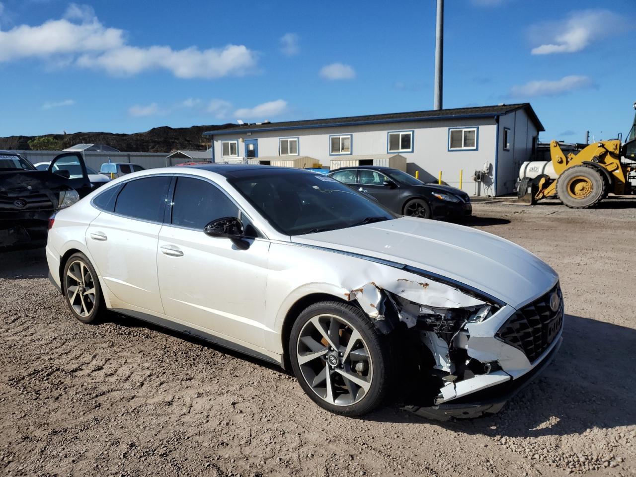 2021 Hyundai Sonata Sel Plus - Фото 4