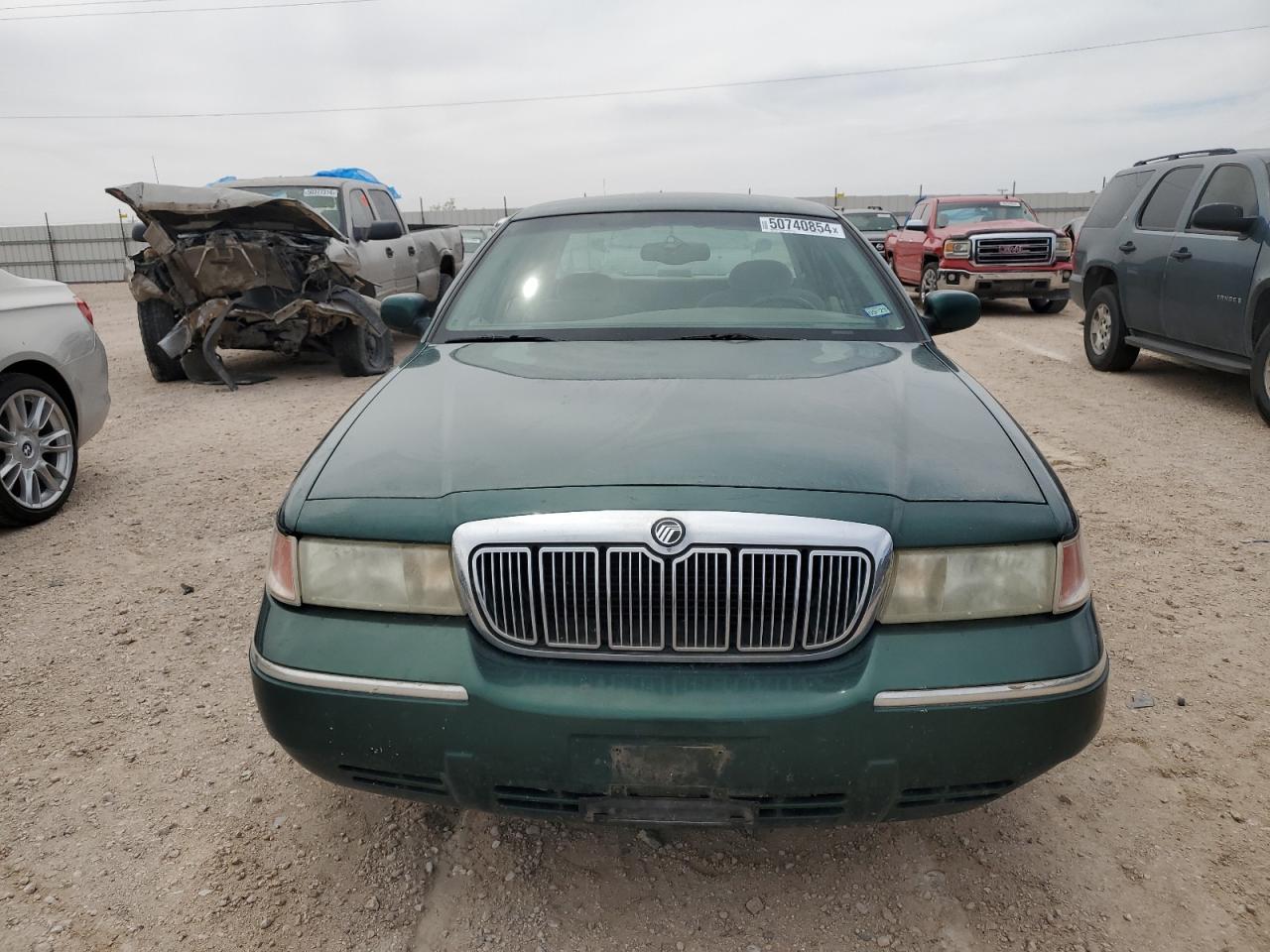 2000 Mercury Grand Marquis Ls - Фото 5