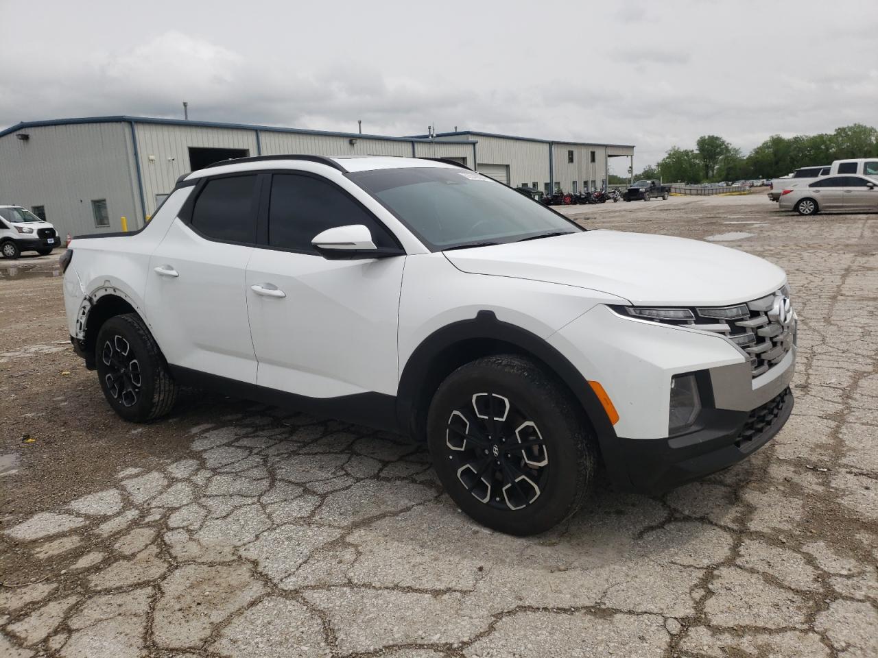 2022 Hyundai Santa Cruz Sel Premium - Фото 4