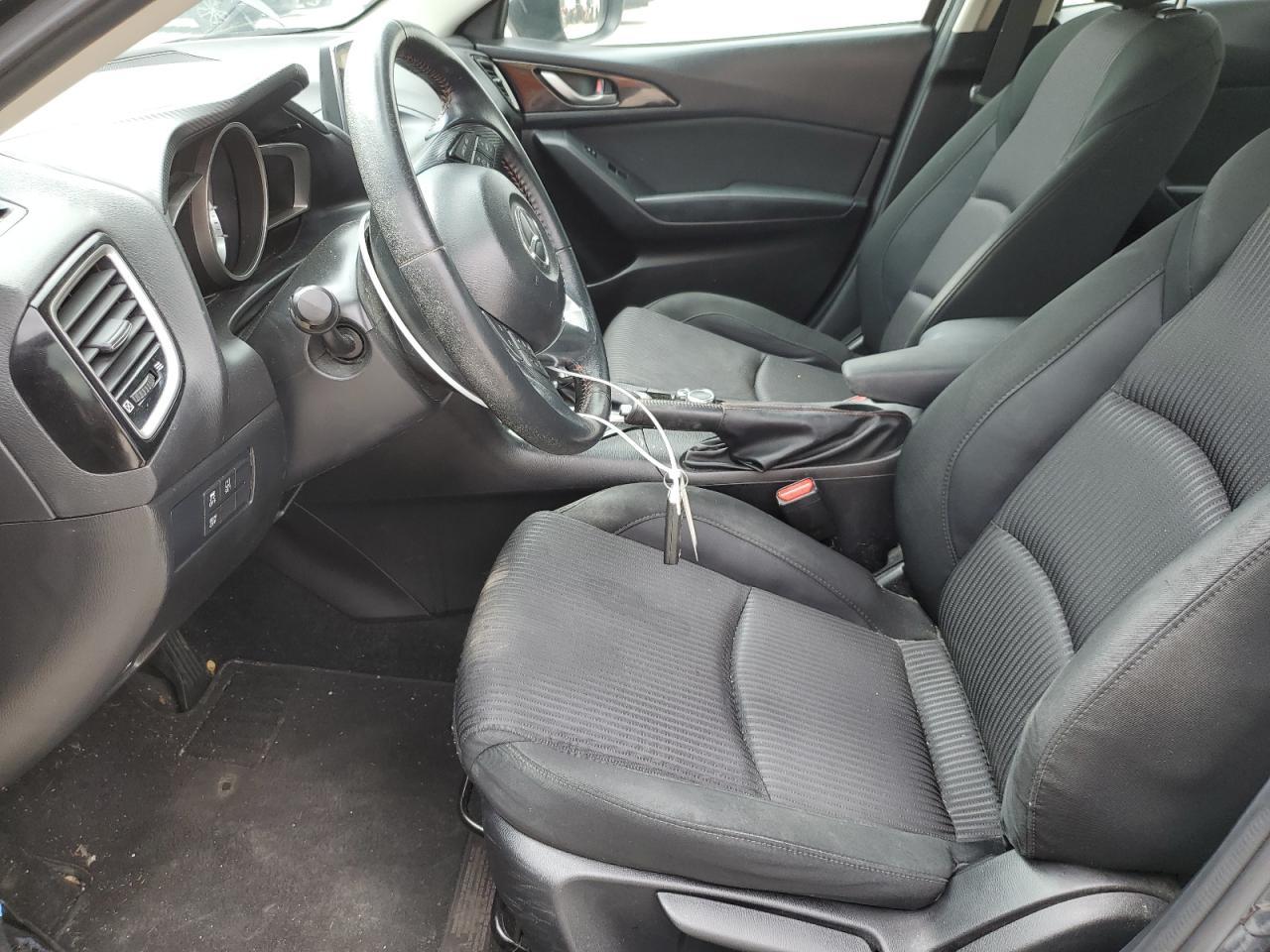 2016 Mazda 3 Touring - Фото 7