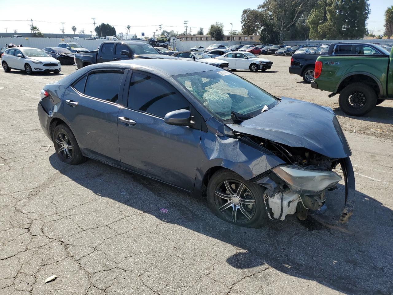 2016 Toyota Corolla L - Фото 4