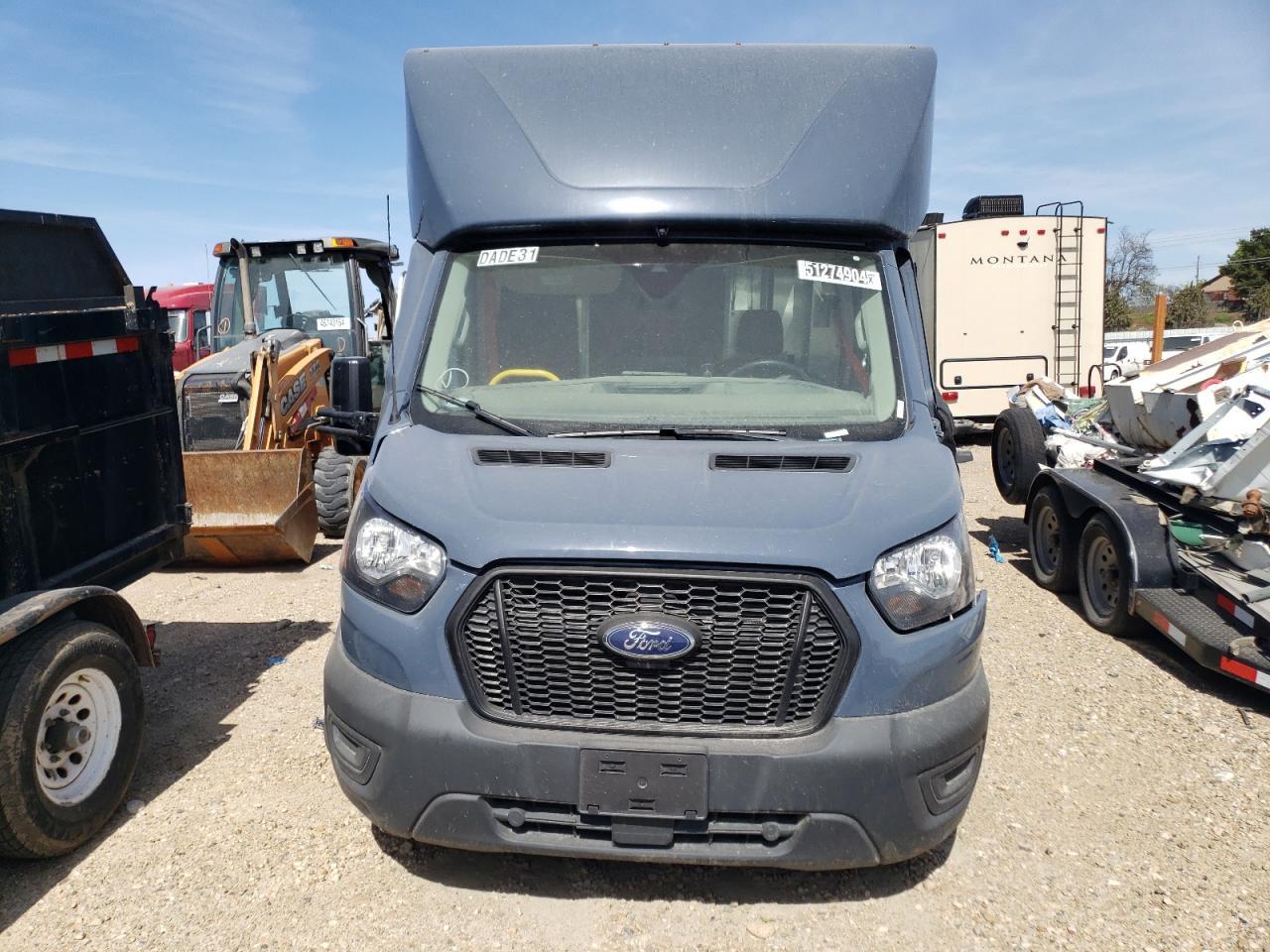 2021 Ford Transit T-350 Hd - Image 5