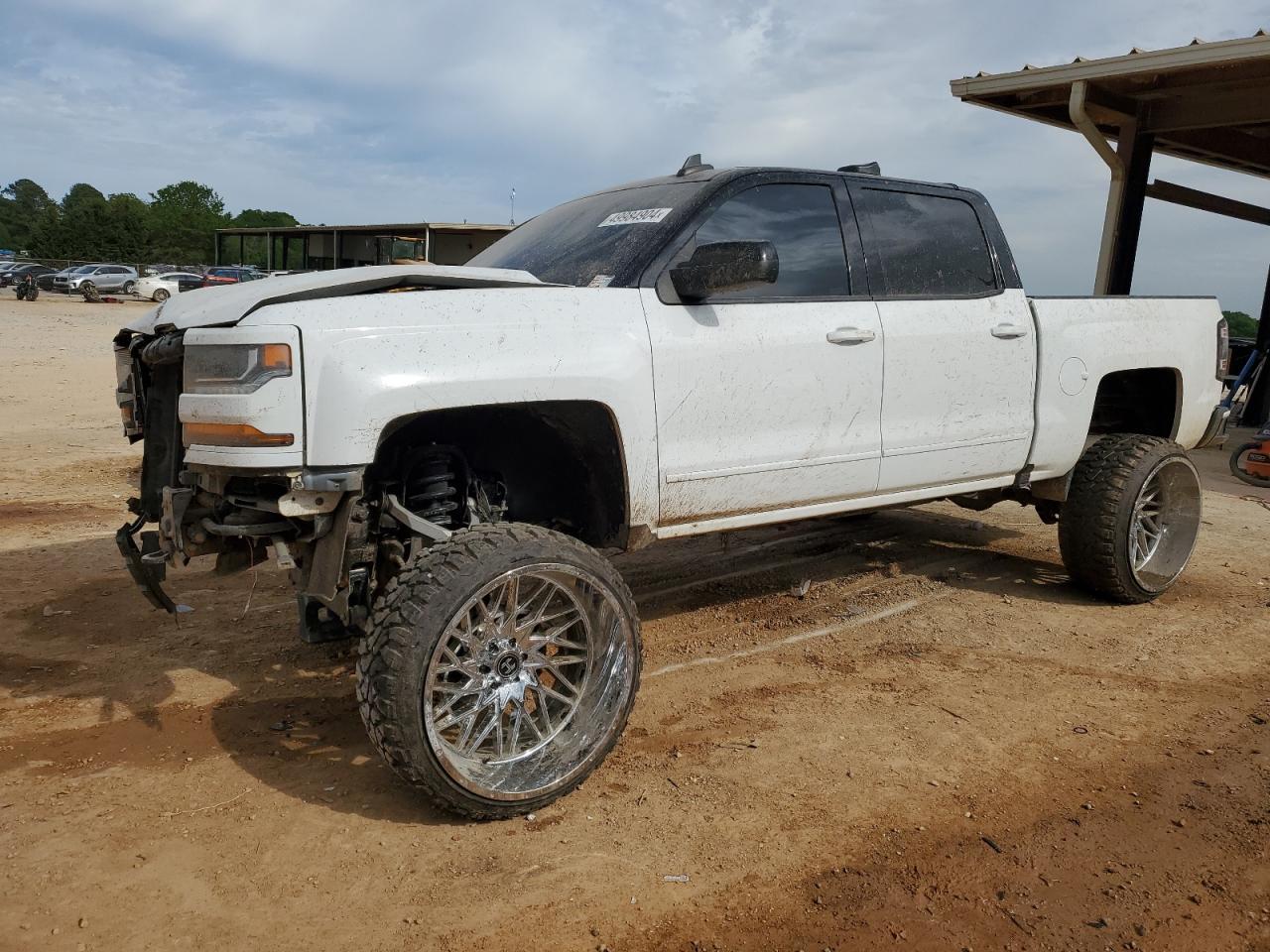 2016 Chev Silverado K1500 Lt