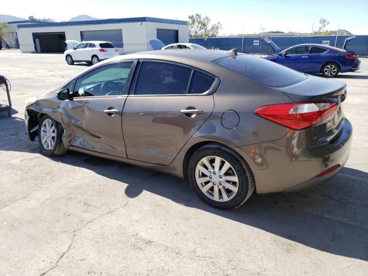 2014 Kia Forte Lx - Фото 2