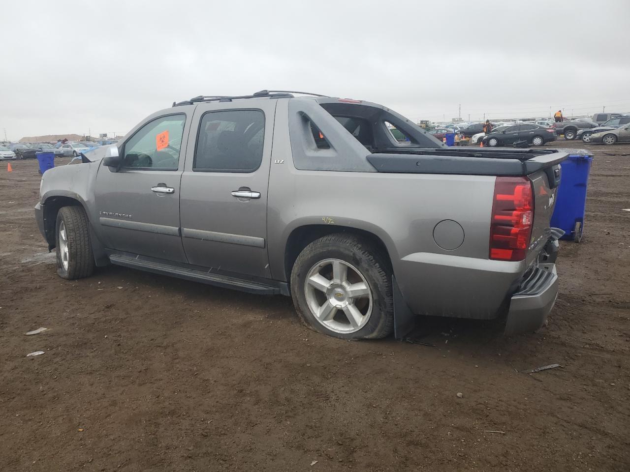 2007 Chevrolet Avalanche K1500 - Фото 2