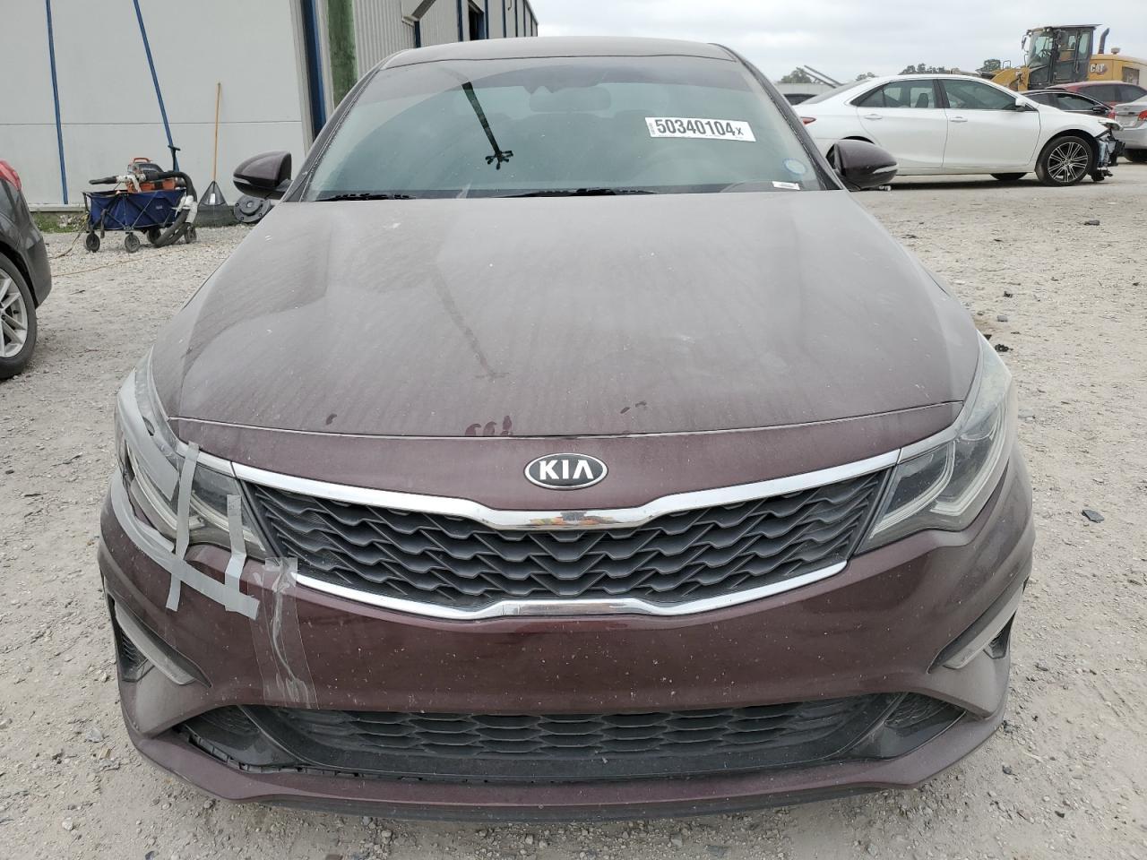 2020 Kia Optima Lx - Image 5