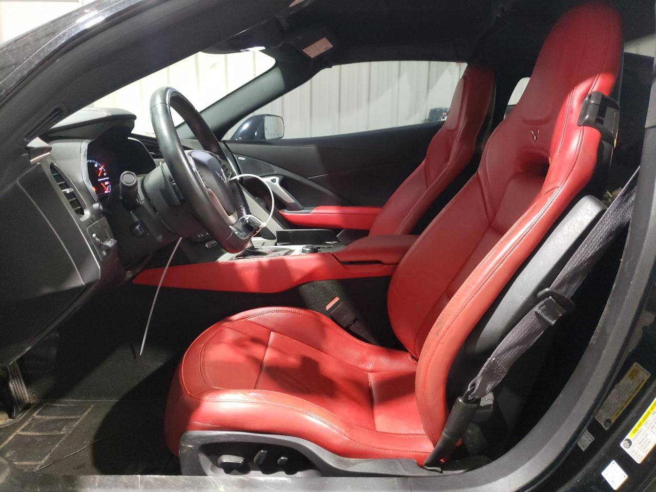 2016 Chevrolet Corvette Stingray Z51 2Lt - Фото 7