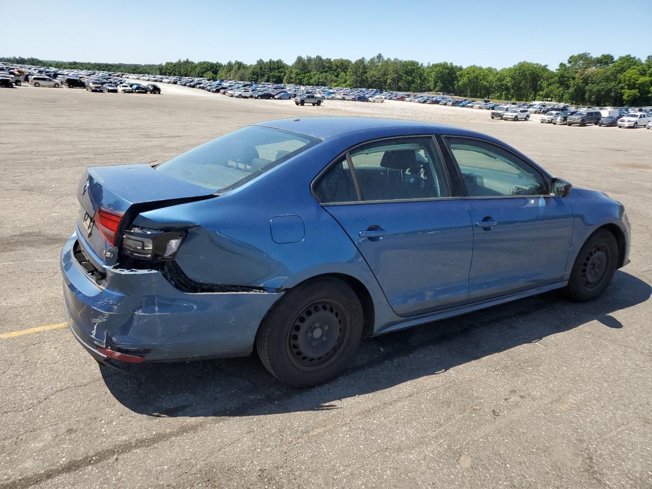 2016 Volkswagen Jetta S - Image 3