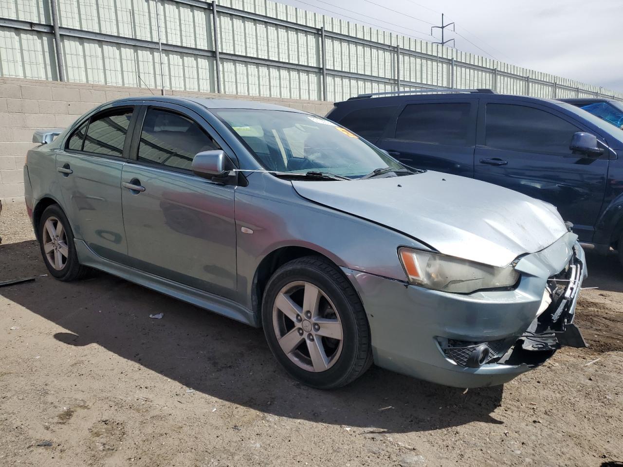 2009 Mitsubishi Lancer Es/Es Sport - Фото 4