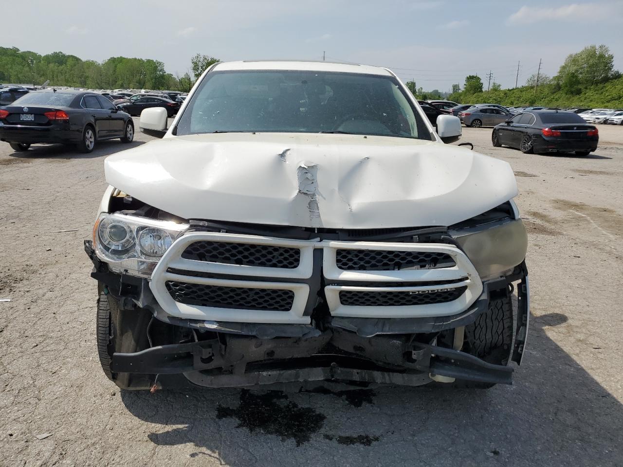 2012 Dodge Durango R/T - Фото 5