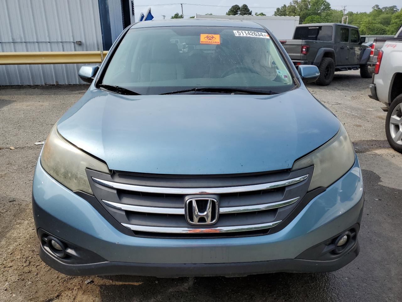 2013 Honda Cr-V Ex - Фото 5