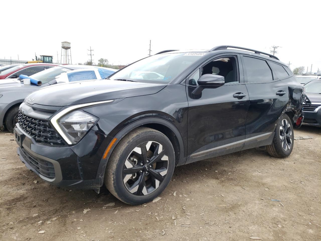 2023 Kia Sportage X Line