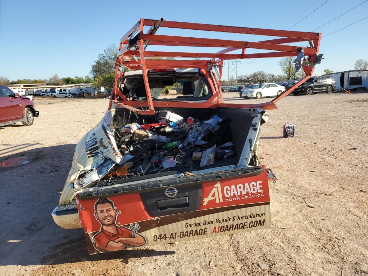 2019 Nissan Frontier Sv - Фото 6