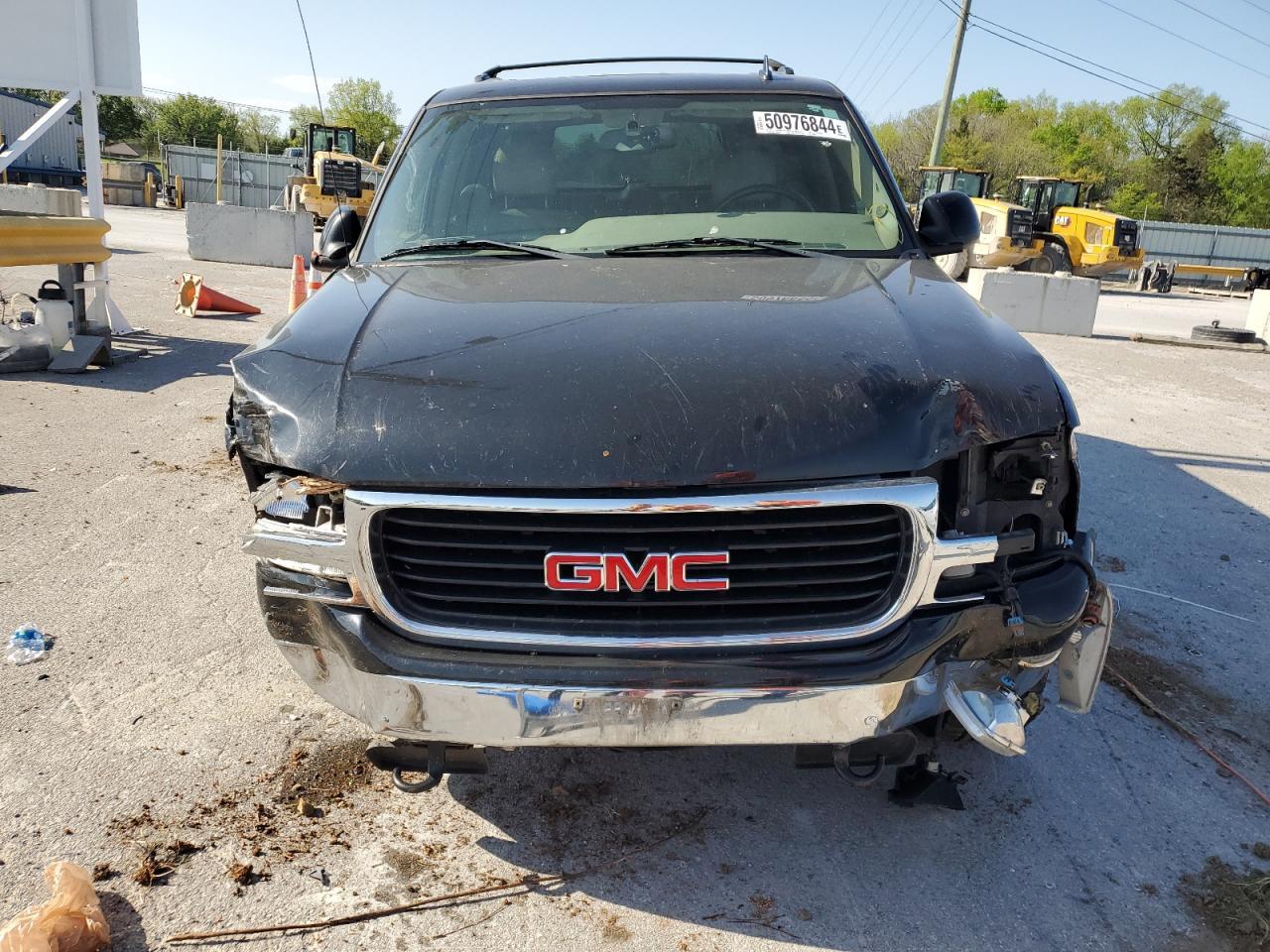 2006 GMC Yukon Xl K1500 - Фото 5